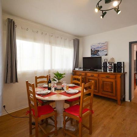 Petit appartement douillet très bien situé Biarriz Exterior foto